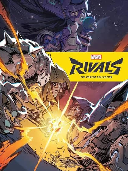 MARVEL RIVALS boost