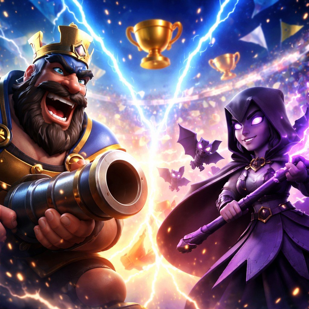 Clash Royale Boosting Servisi Seçerken Nelere Dikkat Edilmeli: Yeşil ve Kırmızı Bayraklar