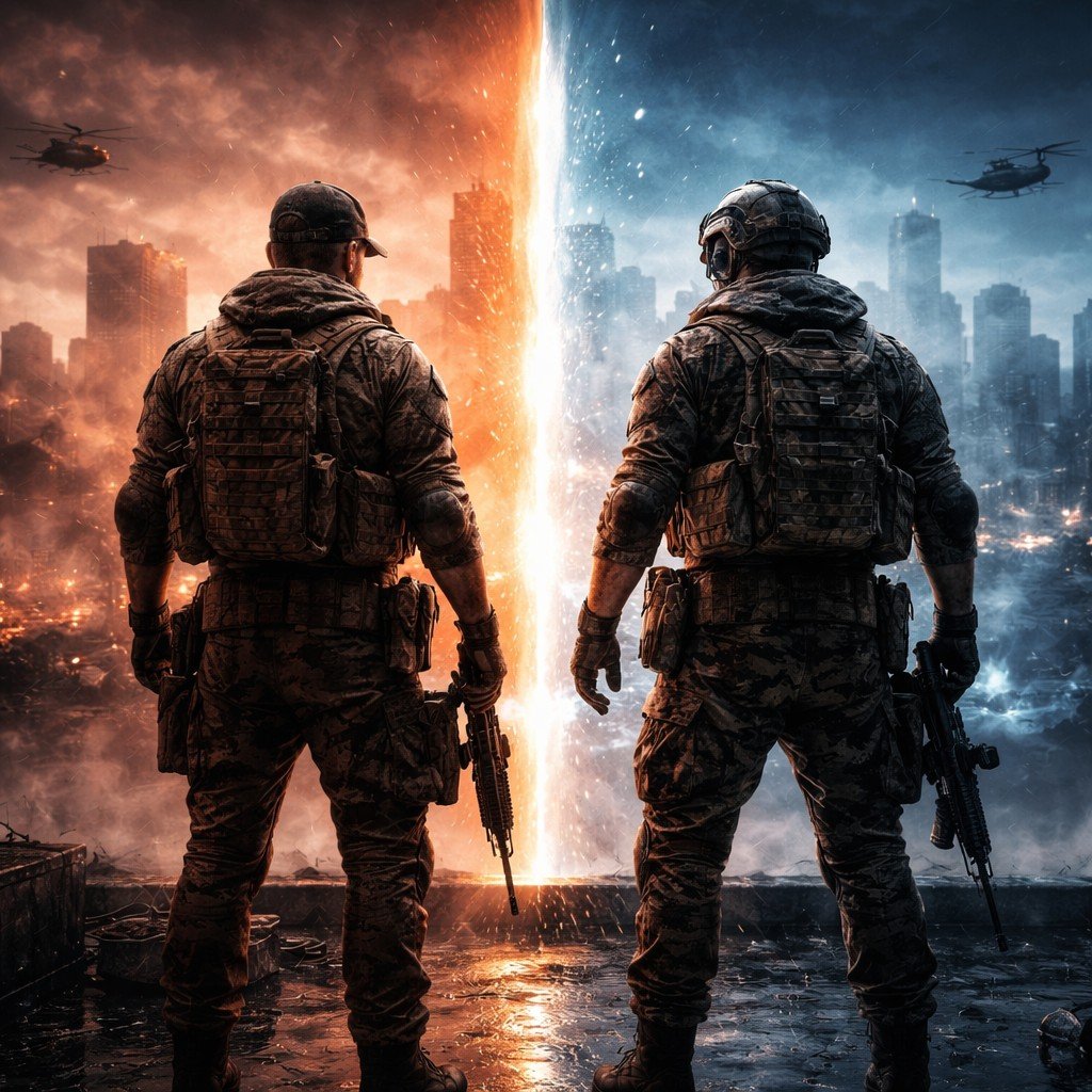 Solo Queue vs Duo Queue Boosting Restrictions in Call of Duty