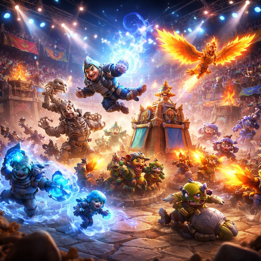 Por qué los jugadores siguen malinterpretando la meta actual de Clash Royale: desmontando mitos del regreso tras la actualización de Supercell en 2026
