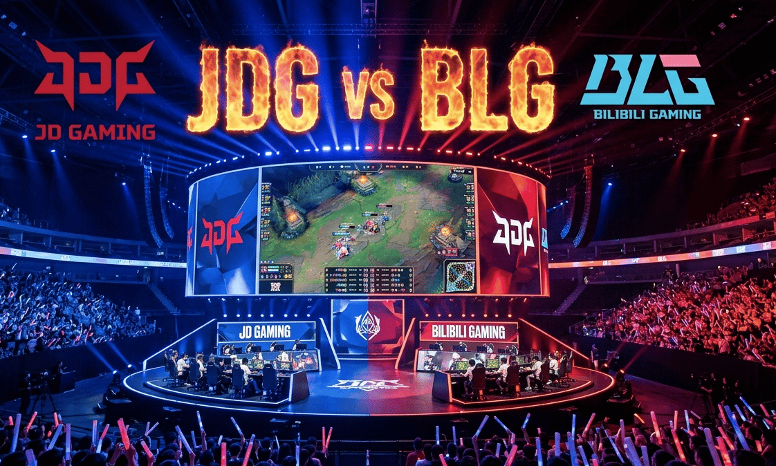 JD Gaming vs. Bilibili Gaming: Breaking Down the 2-0 Showdown on April 5, 2026