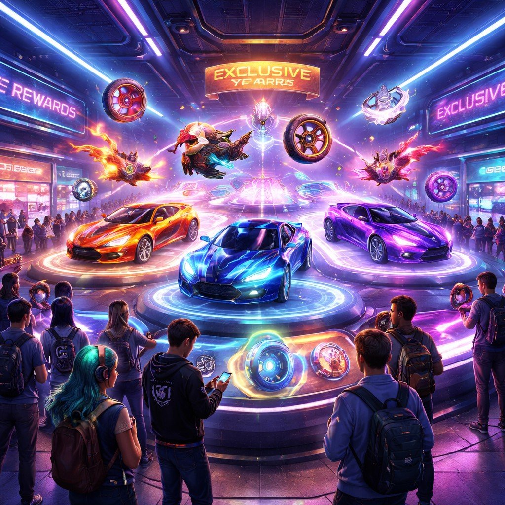 Boostfield Mall in Rocket League Season 20: What You Need to Know (and Why You Shouldn’t Sleep on It)