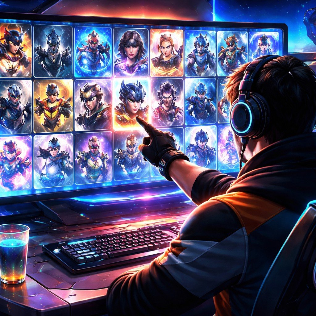 Can You Request a Specific Champion, Role, or Playstyle During a Overwatch 2 Boost?