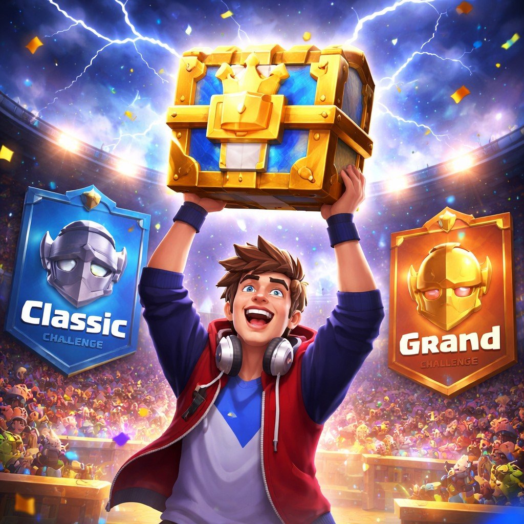 Challenges Boost w Clash Royale: czynniki kosztowe, bezpieczeństwo i czego się spodziewać