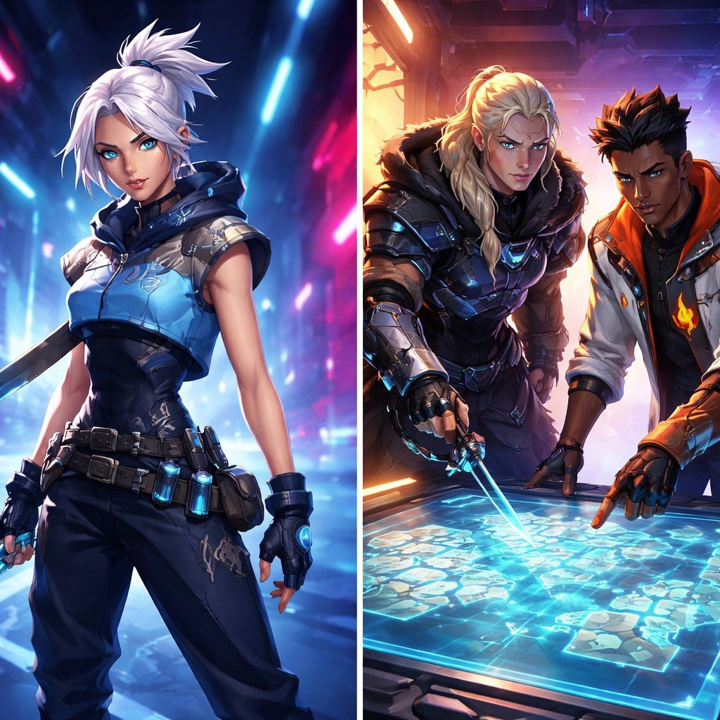 Duo Queue vs Solo Queue in Valorant: Which Path Leads to Victory?