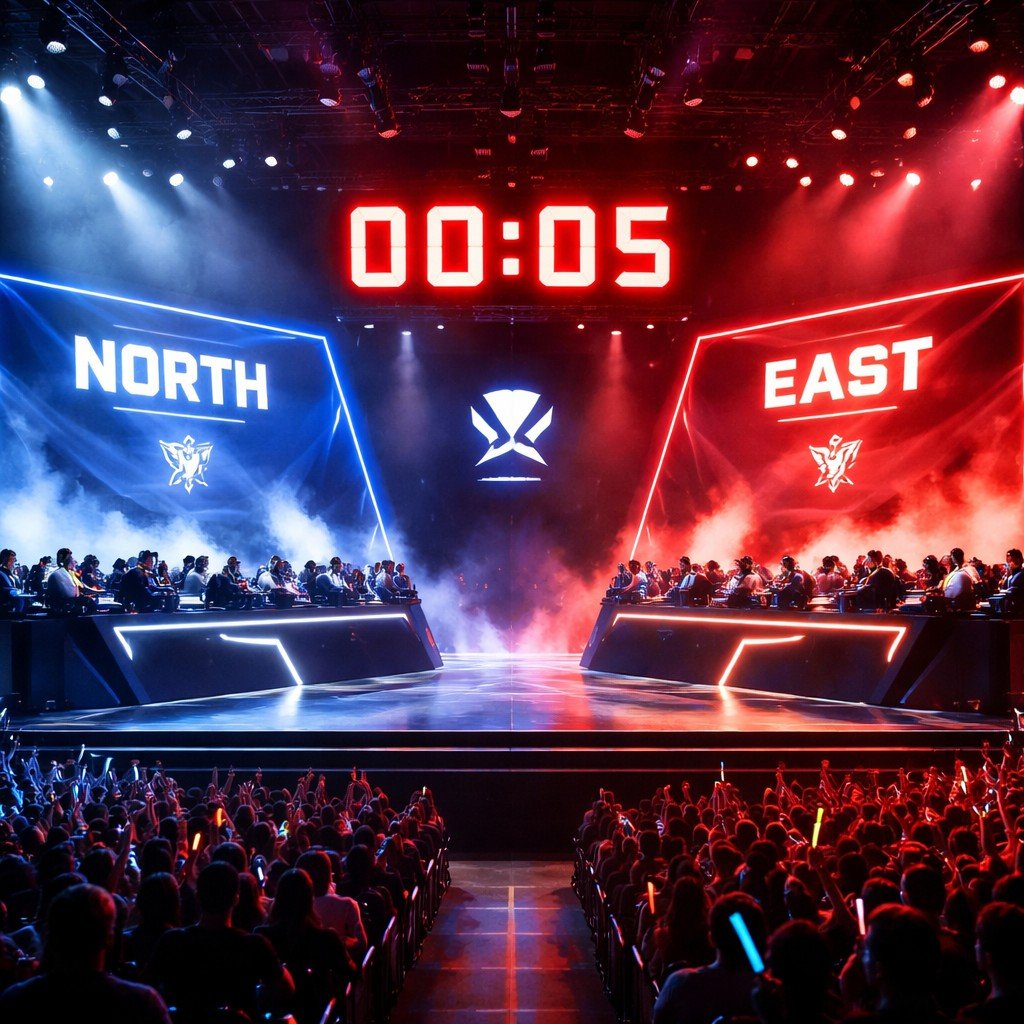 EVOPLAY vs Formulation Gaming: What’s at Stake in VALORANT Challengers 2026 NORTH//EAST: Stage 2