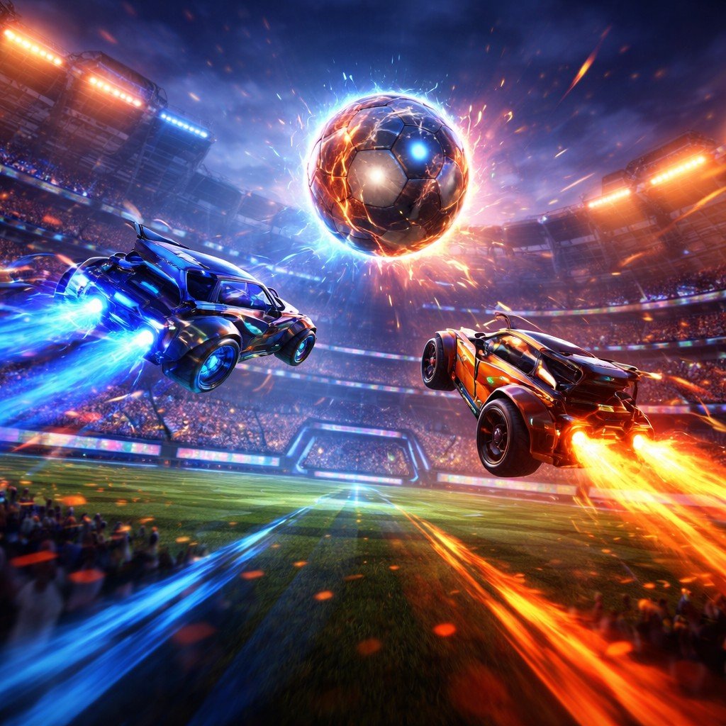 First Time Buying a Rocket League Boost? A Complete Beginner's Guide