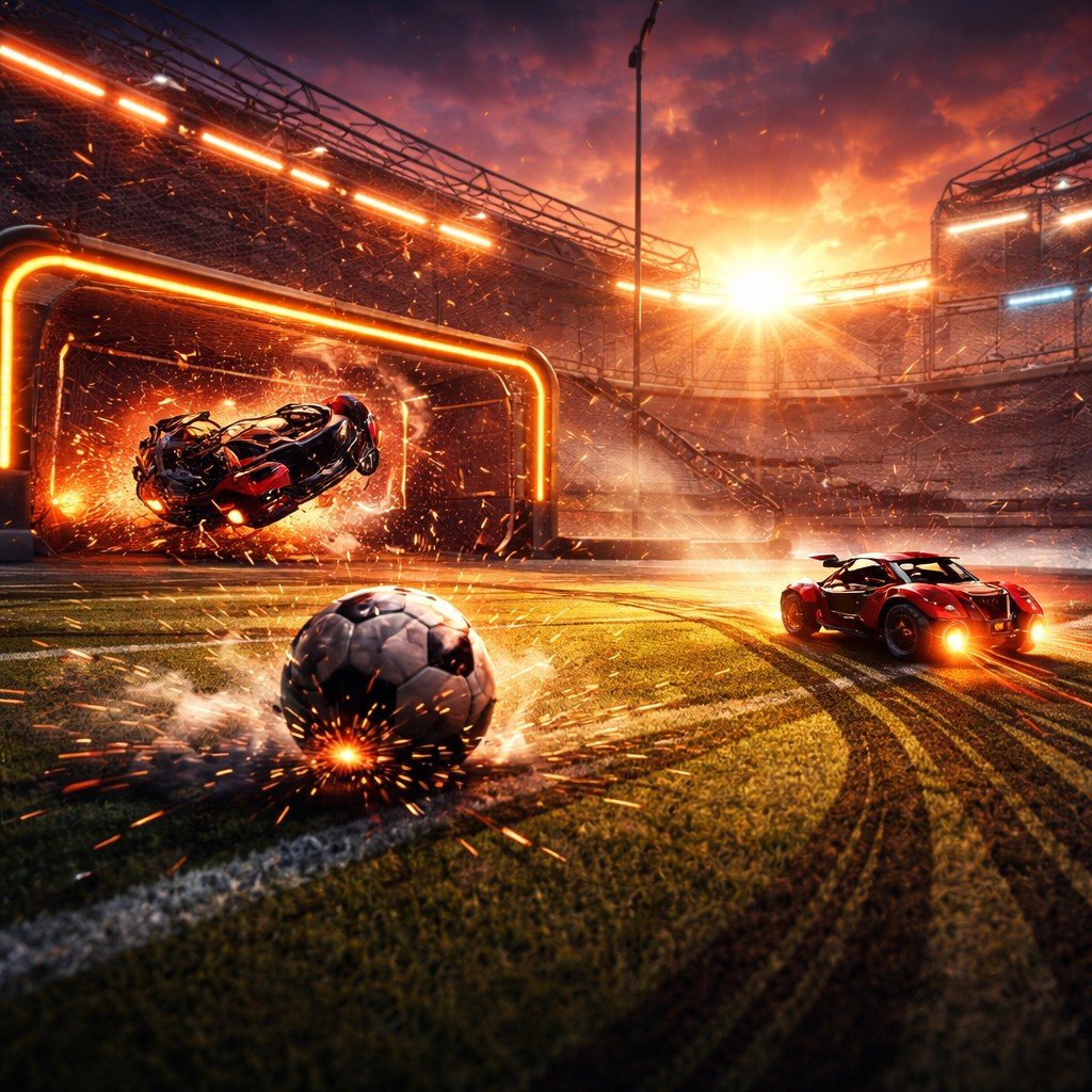 Five Games Down in Rocket League and Getting Worse: How to Actually Stop It