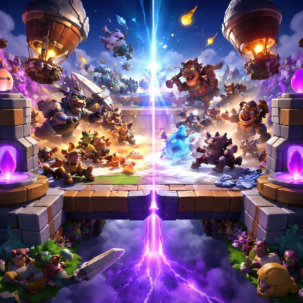 Four Clash Royale Ranked Beliefs That Are Actively Costing You Games