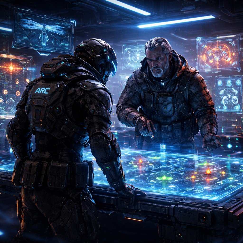 Jak działa coaching w Arc Raiders? Krok po kroku