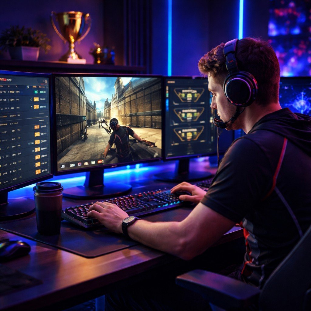 Comment devenir booster sur Counter Strike 2 et être payé sur une marketplace