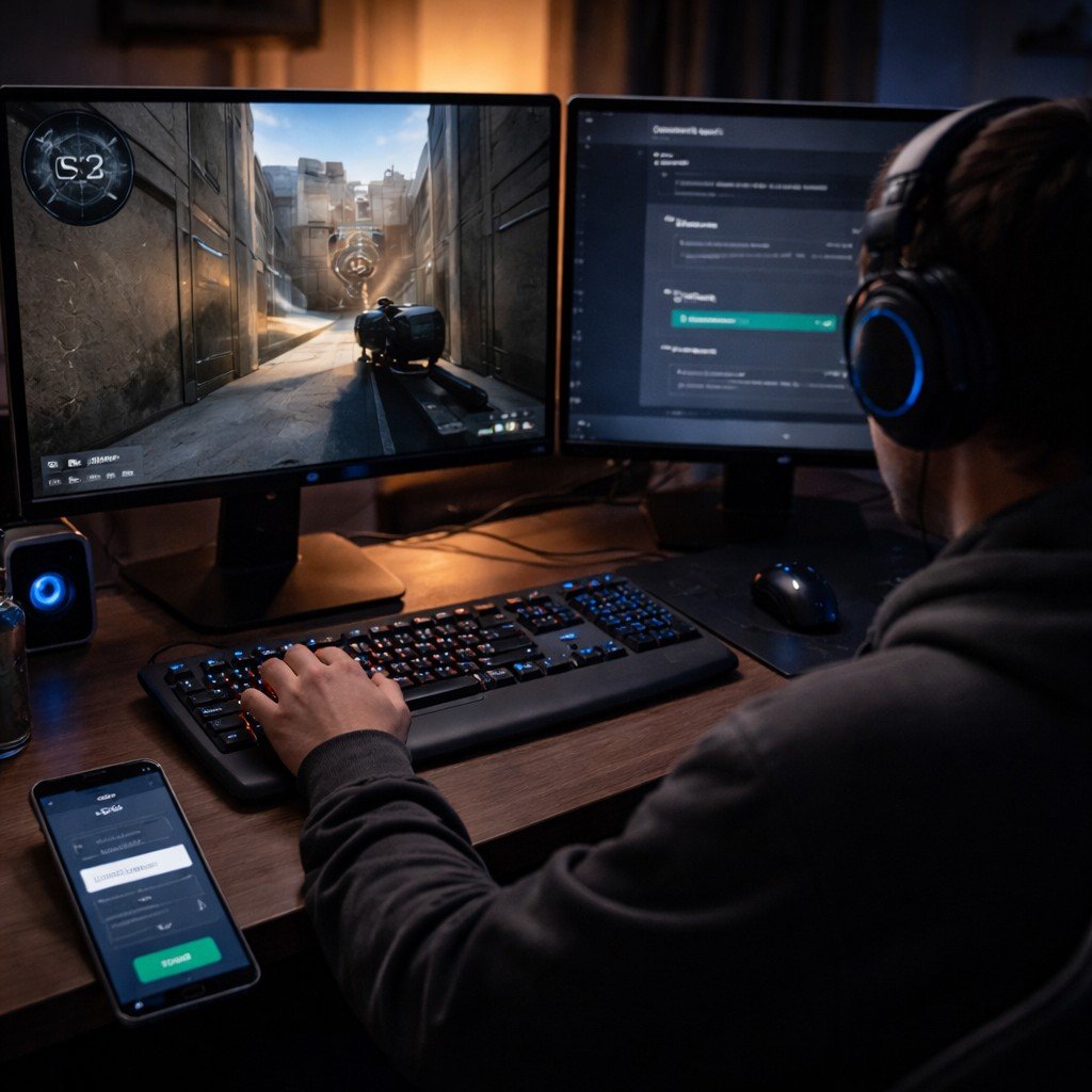 How to Keep Your Account Safe When Buying a Counter Strike 2 Boost