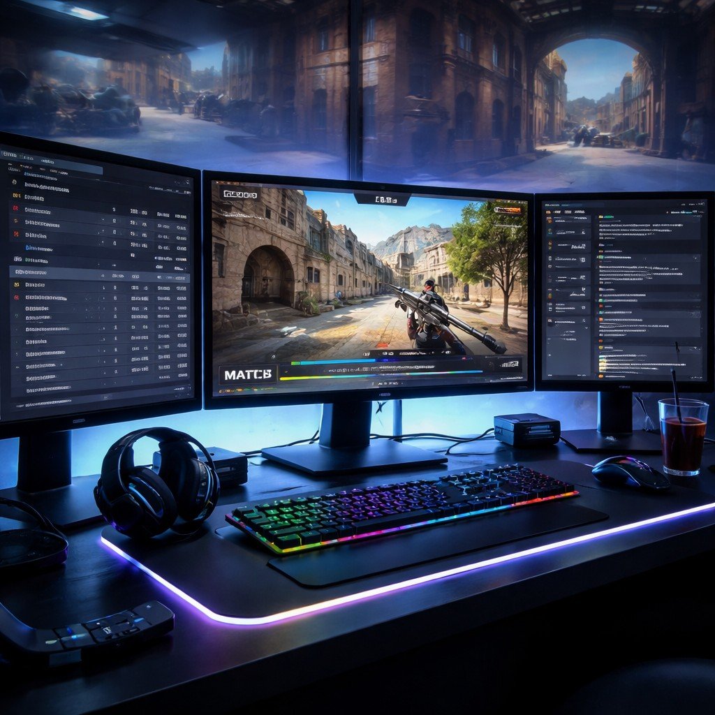 Jak śledzić postępy swojego boosta w Counter Strike 2 w czasie rzeczywistym