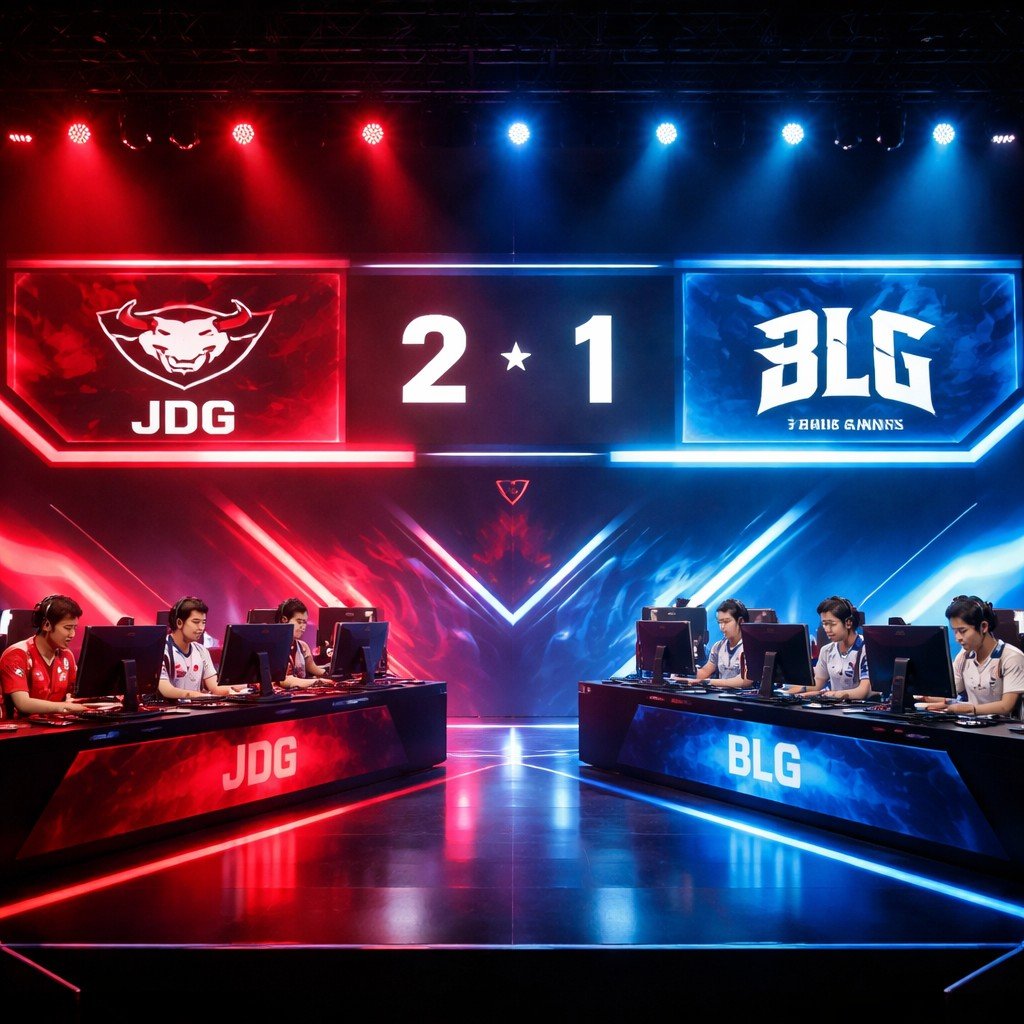 JD Gaming vs. Bilibili Gaming: Breaking Down the 2-1 Showdown on April 5, 2026