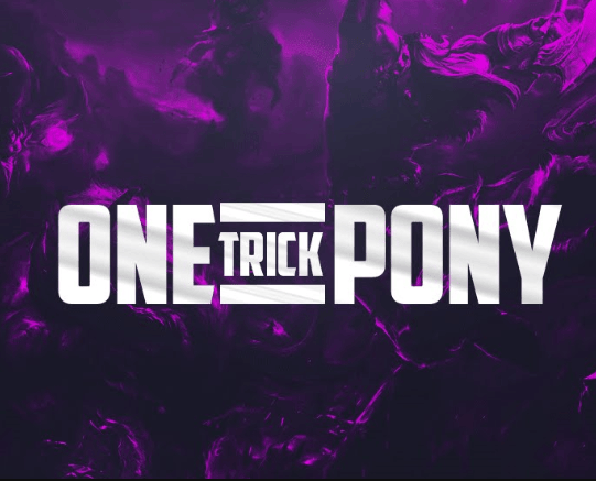 Is it worth to be "One Trick Pony"?