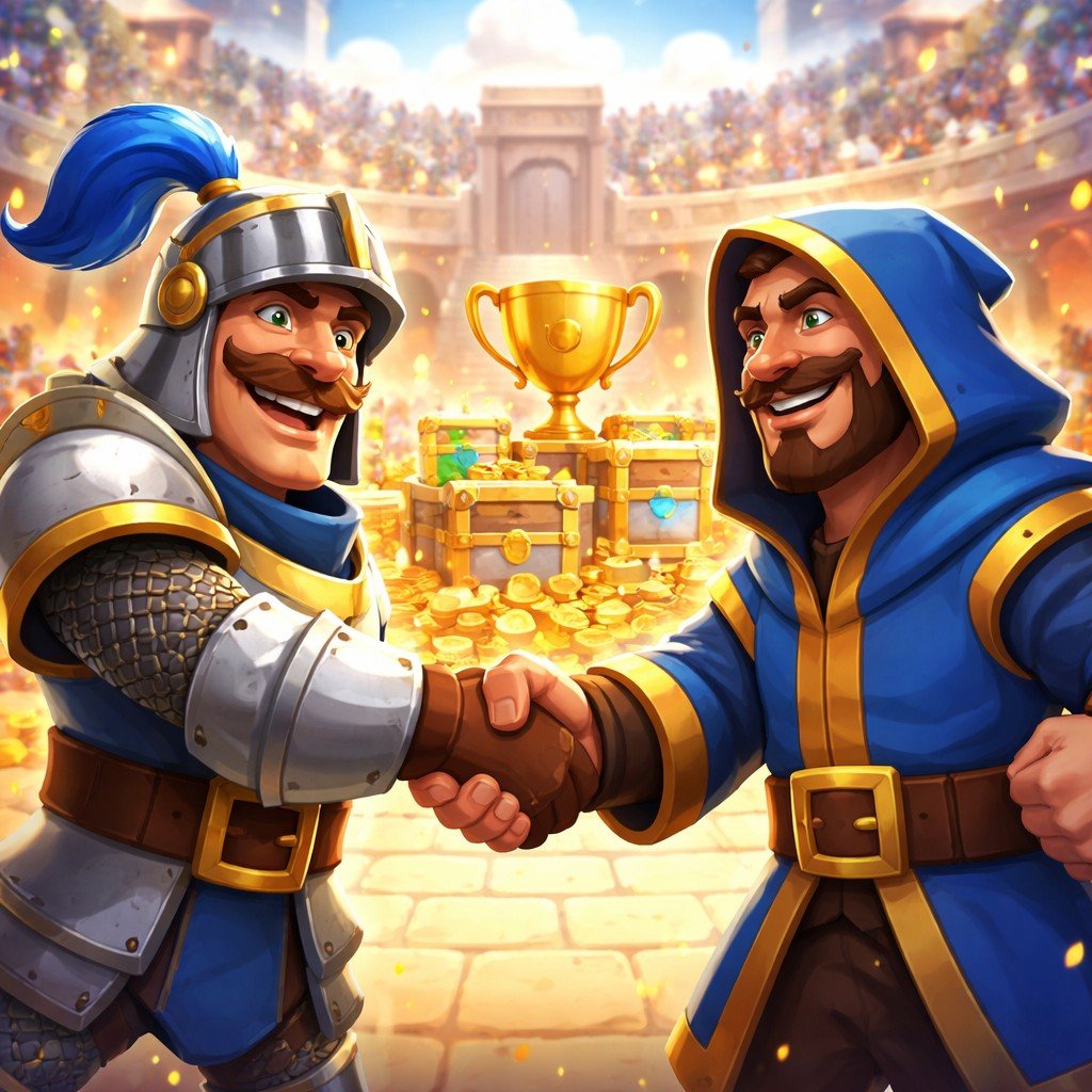 Refunds and Guarantees in Clash Royale Boosting: What to Expect