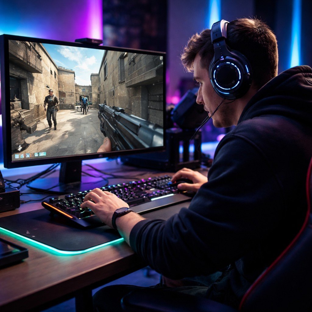 Returning to Counter Strike 2 After a Break: Should You Boost or Grind Back?