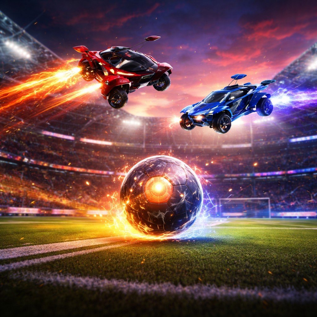 Rocket League Boosting-Marktplatz vs. Boosting-Shop: Wo bekommst du das bessere Angebot?