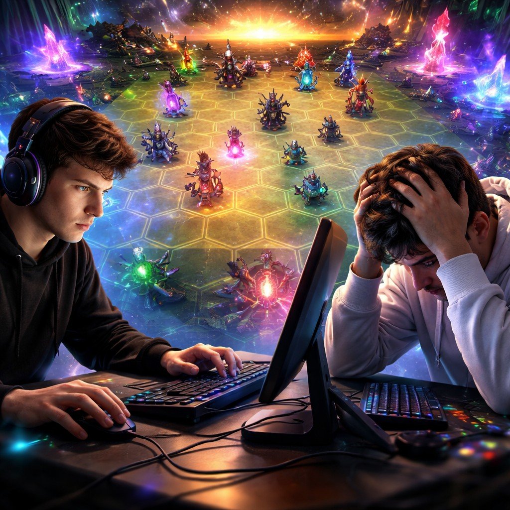 Solo Grind vs. Coaching in Teamfight Tactics: An Honest Comparison Nobody Writes