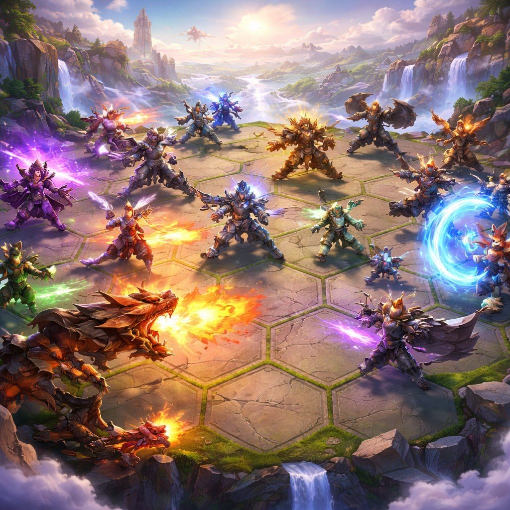Teamfight Tactics Placement Matches Boosting Explained: How It Works and When to Use It