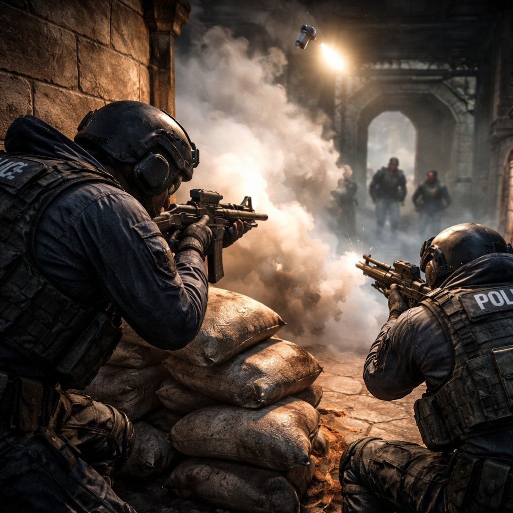 The Two Decisions That Actually Decide Your Counter Strike 2 Rank