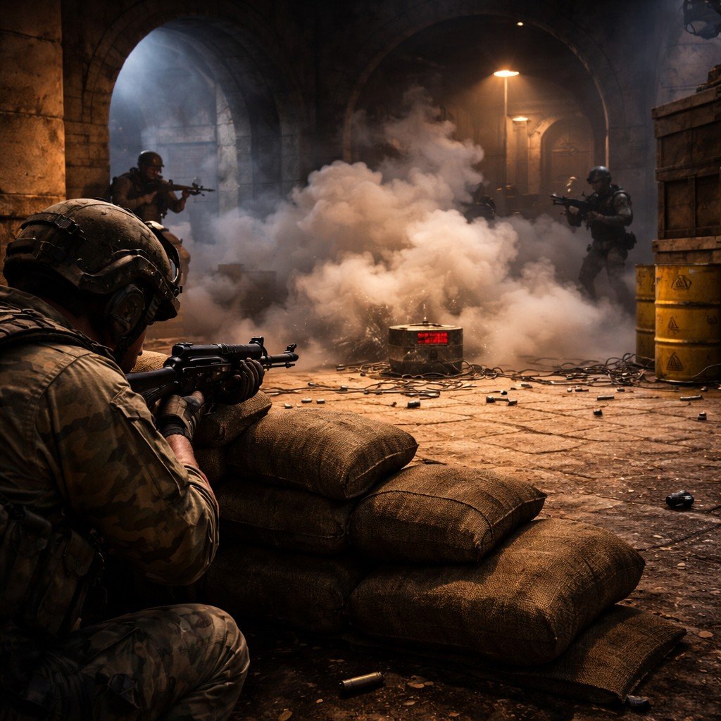 Three Months at the Same Rank in Counter Strike 2: Here's What's Actually Keeping You There