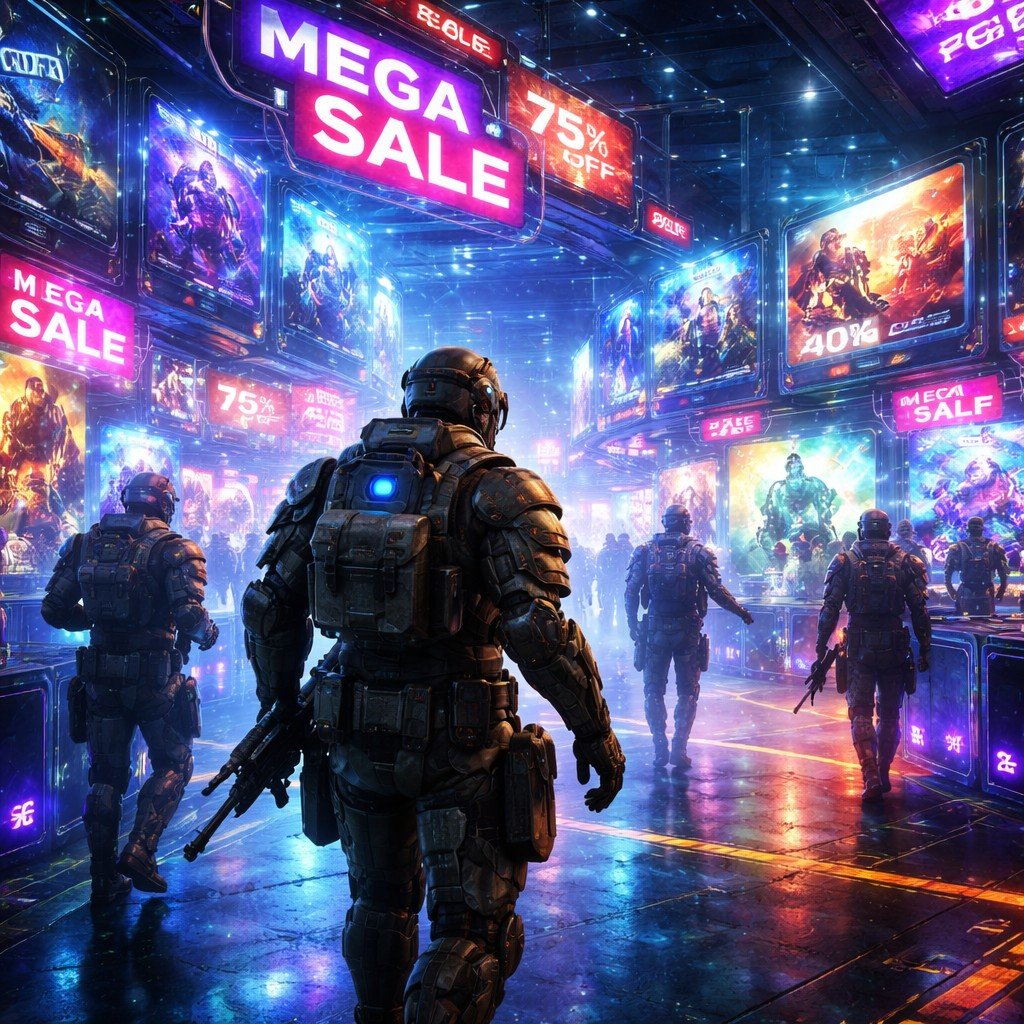 What Arc Raiders Players Need to Know About the Epic Games Store Spring Sale 2026