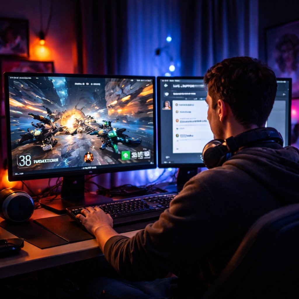 What Customer Support Should You Expect From a Overwatch 2 Boosting Service?