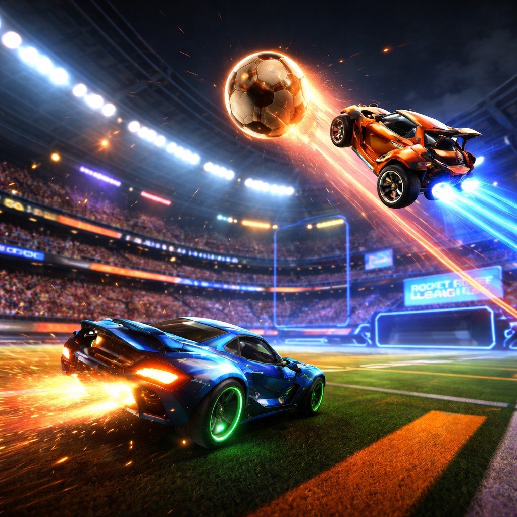What Diamond Rocket League Players Do That Gold Players Simply Don't