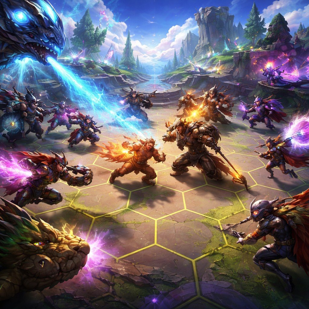 What Is Rank Boosting in Teamfight Tactics? A Clear Definition and Types