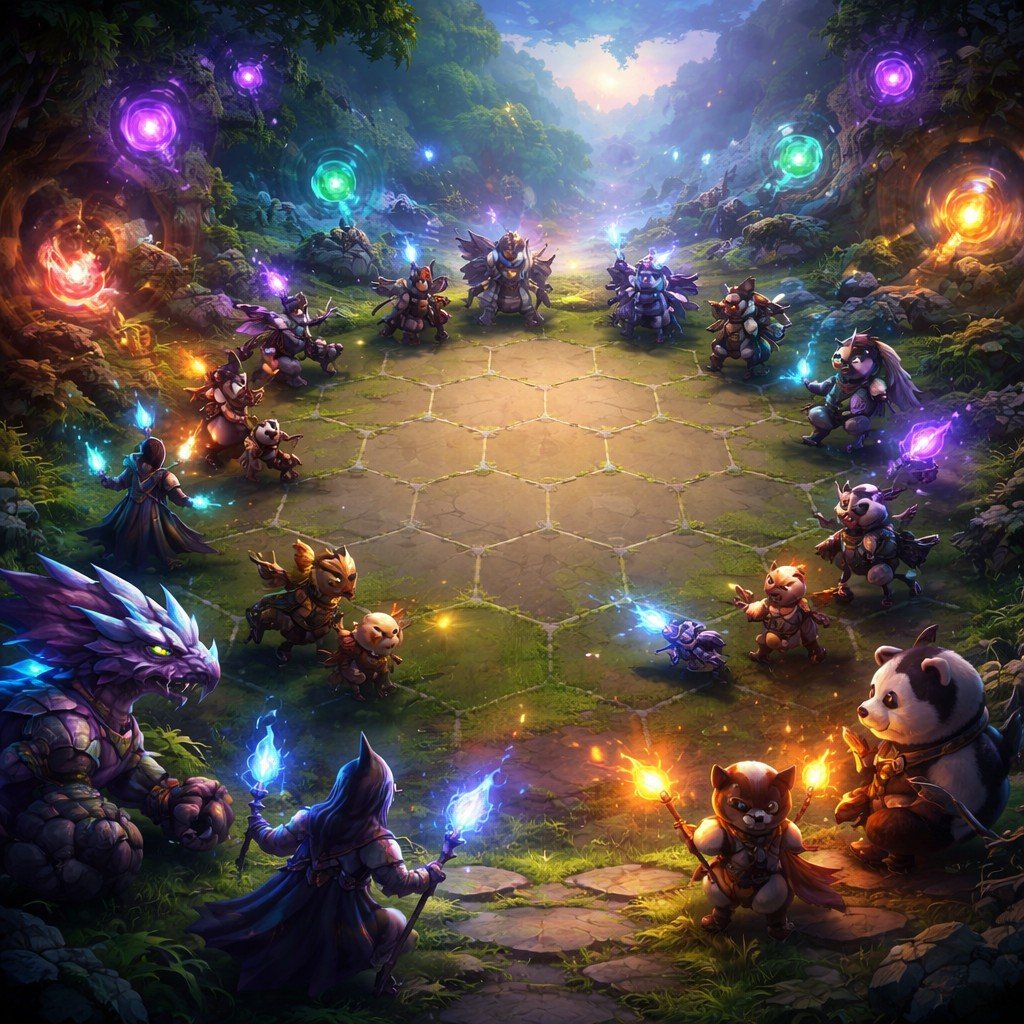 What Payment Methods Are Safe for Buying a Teamfight Tactics Boost?