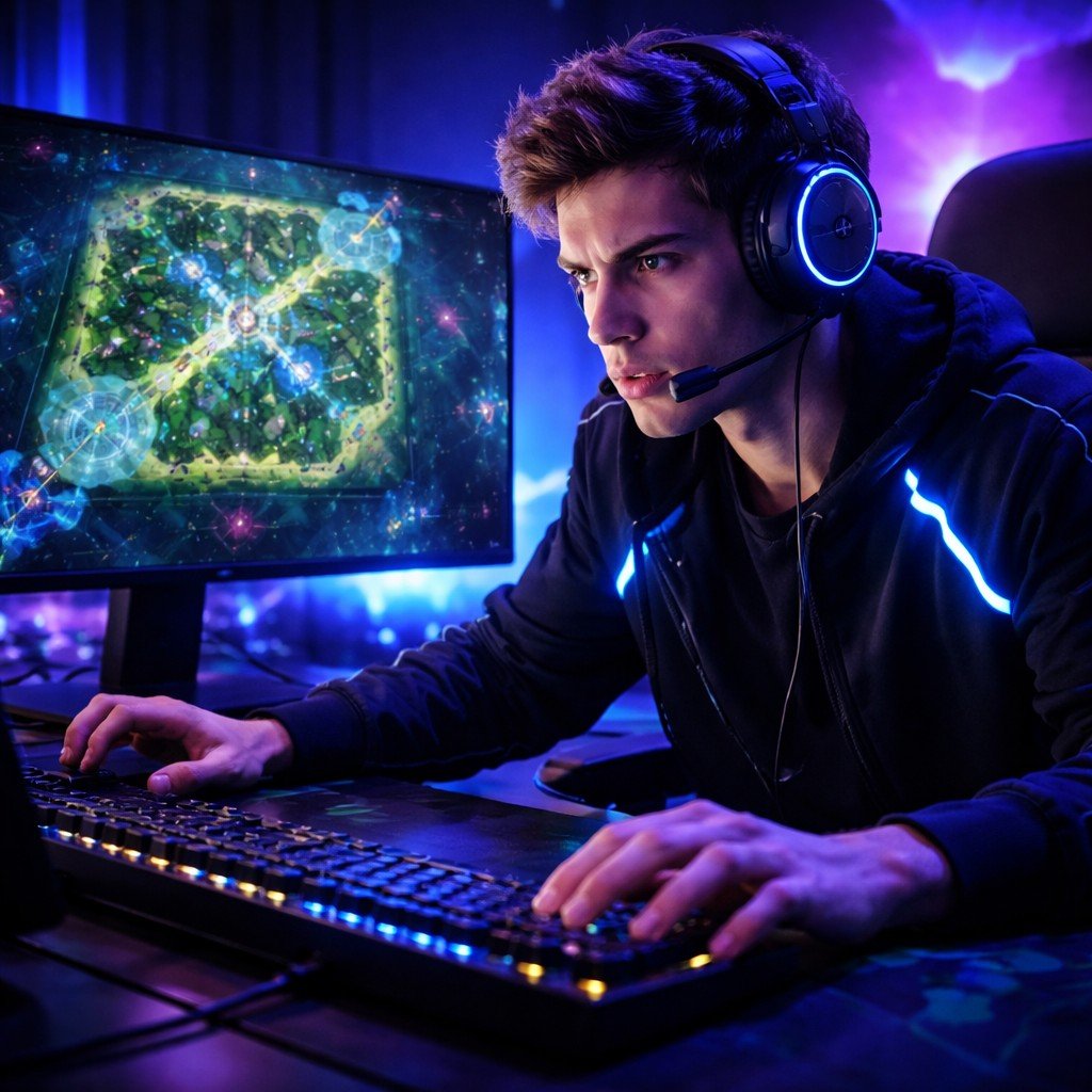 What Watching a League of Legends Booster for 10 Games Teaches You About Your Own Play