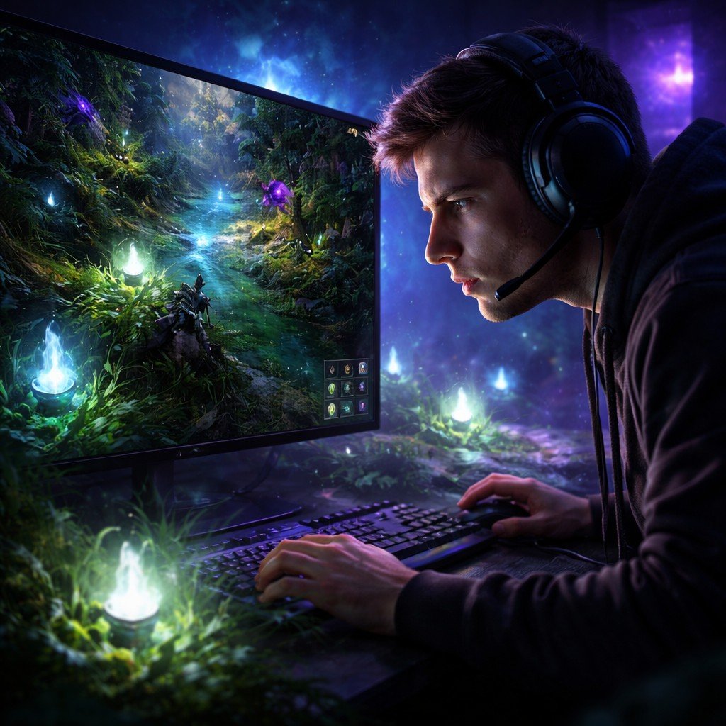 What Watching a League of Legends Booster for 10 Games Teaches You About Your Own Play