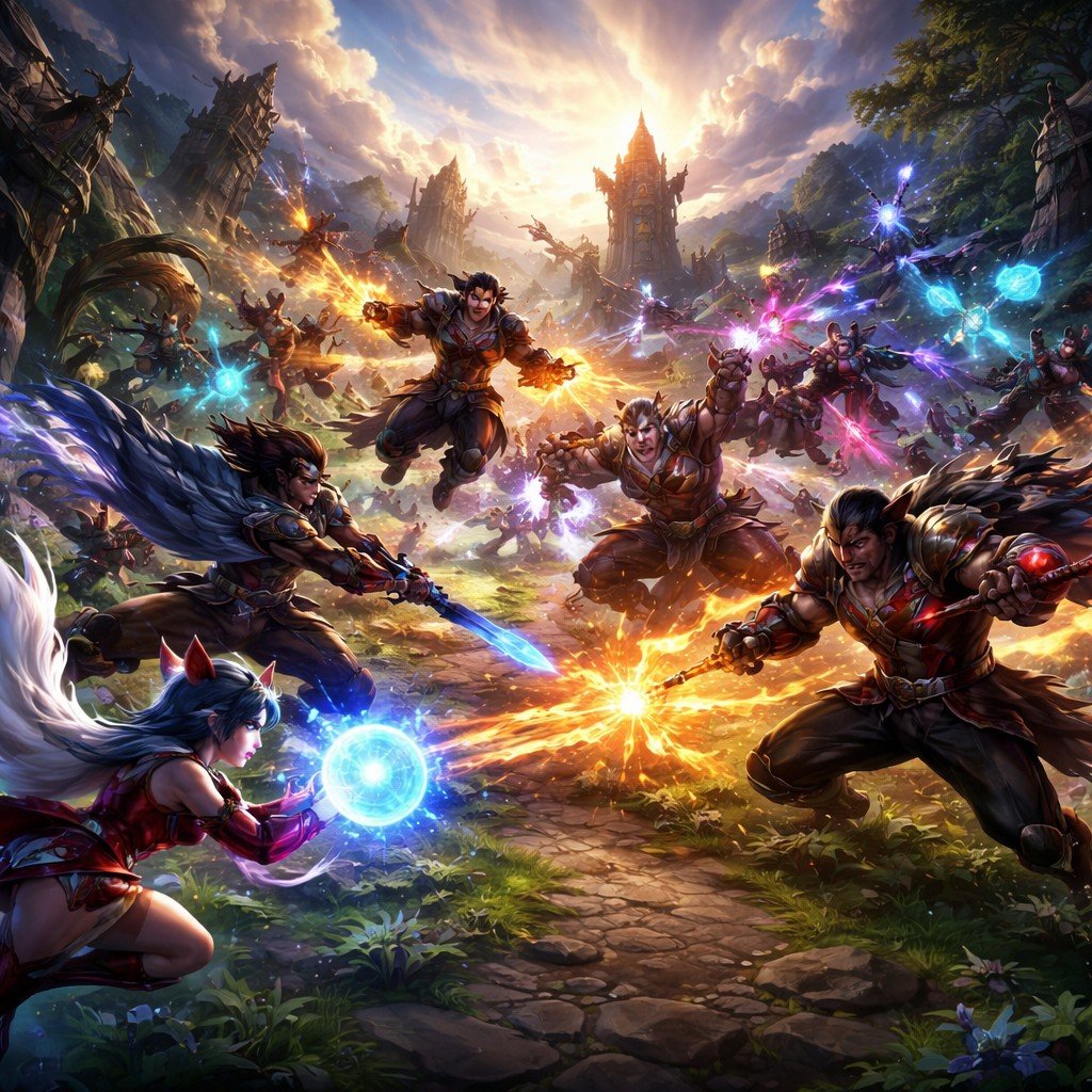 Why League of Legends Keeps Dominating: What Makes It Unique and Why Players Push for Coaching or Boosting