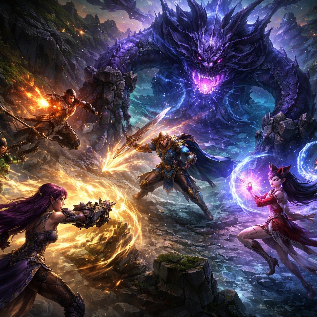 Why League of Legends Still Dominates: What Makes It Unique, How Ranked Works, and Why Coaching & Boosting Are in Demand