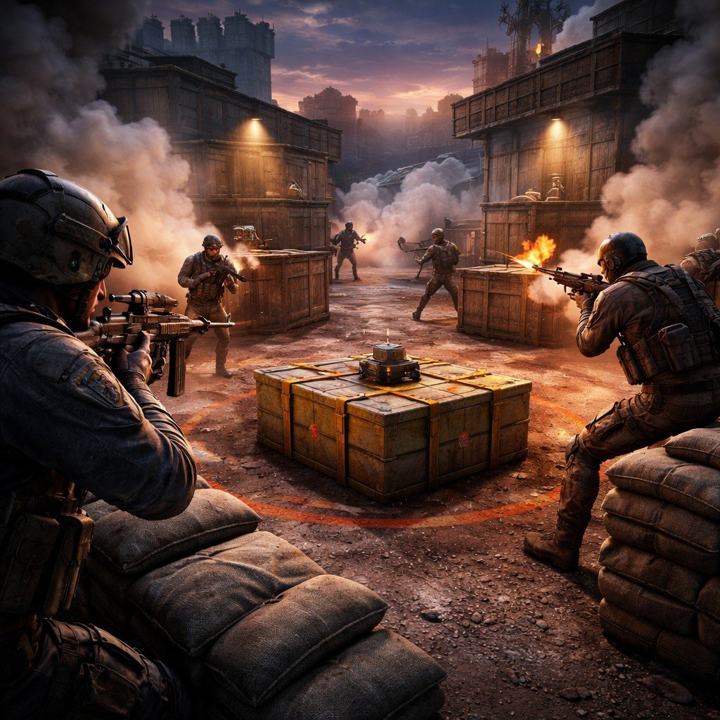 Why Most Players Plateau in Counter-Strike 2 – And What to Do About It