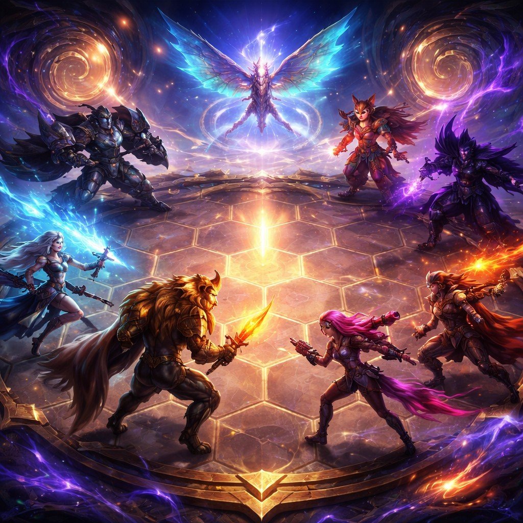 Why Teamfight Tactics Keeps Pulling You Back: What Sets It Apart and Why Getting Better Isn’t Just RNG