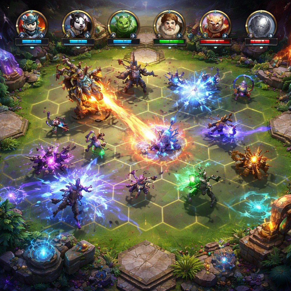 Will Boosting Improve Your Own Teamfight Tactics Skill?