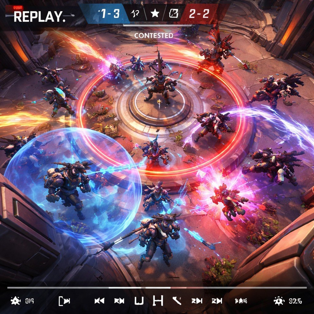 You're Watching Replays Wrong in Overwatch 2 — Here's the Fix