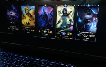 What Watching a LOL Booster For Few games Teaches You About Your Mechanics