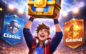 Challenges Boost w Clash Royale: czynniki kosztowe, bezpieczeństwo i czego się spodziewać