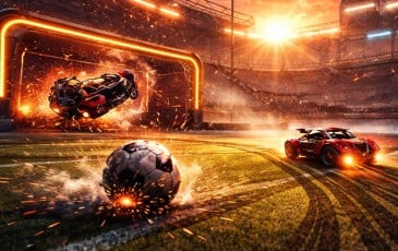 Five Games Down in Rocket League and Getting Worse: How to Actually Stop It
