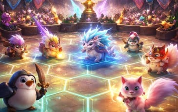 Getting Teamfight Tactics Season Rewards in Time: How Boosting Helps