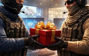 Regalar un Boost o Coaching de Counter Strike 2: Cómo Funciona