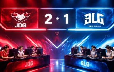 JD Gaming vs. Bilibili Gaming: Breaking Down the 2-1 Showdown on April 5, 2026