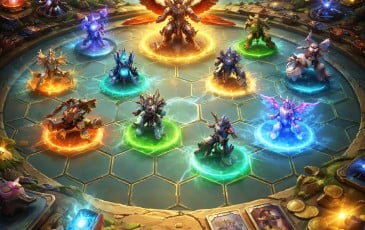 The Truth About Decision-Making in Teamfight Tactics: What Separates the Top Players from the Rest