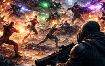Three Months at the Same Rank in Marvel Rivals: Here's What's Actually Keeping You There