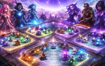 What Makes Teamfight Tactics Unique: Core Mechanics Every Player Gets Wrong (and What to Expect from Set 17: Space Gods)