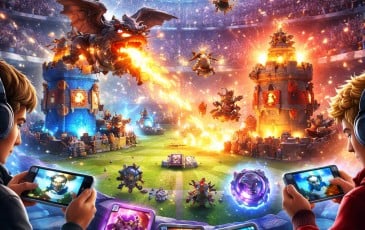 Why Clash Royale’s Unique Blend Demands Real Strategy (and Real Coaching)