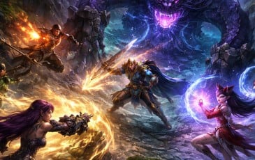 Why League of Legends Still Dominates: What Makes It Unique, How Ranked Works, and Why Coaching & Boosting Are in Demand